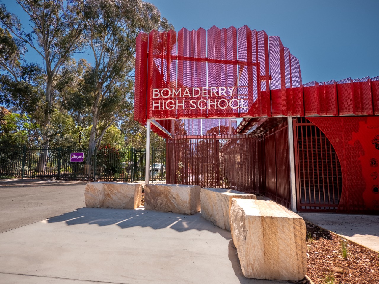 Bomaderry High School – Patterson Building